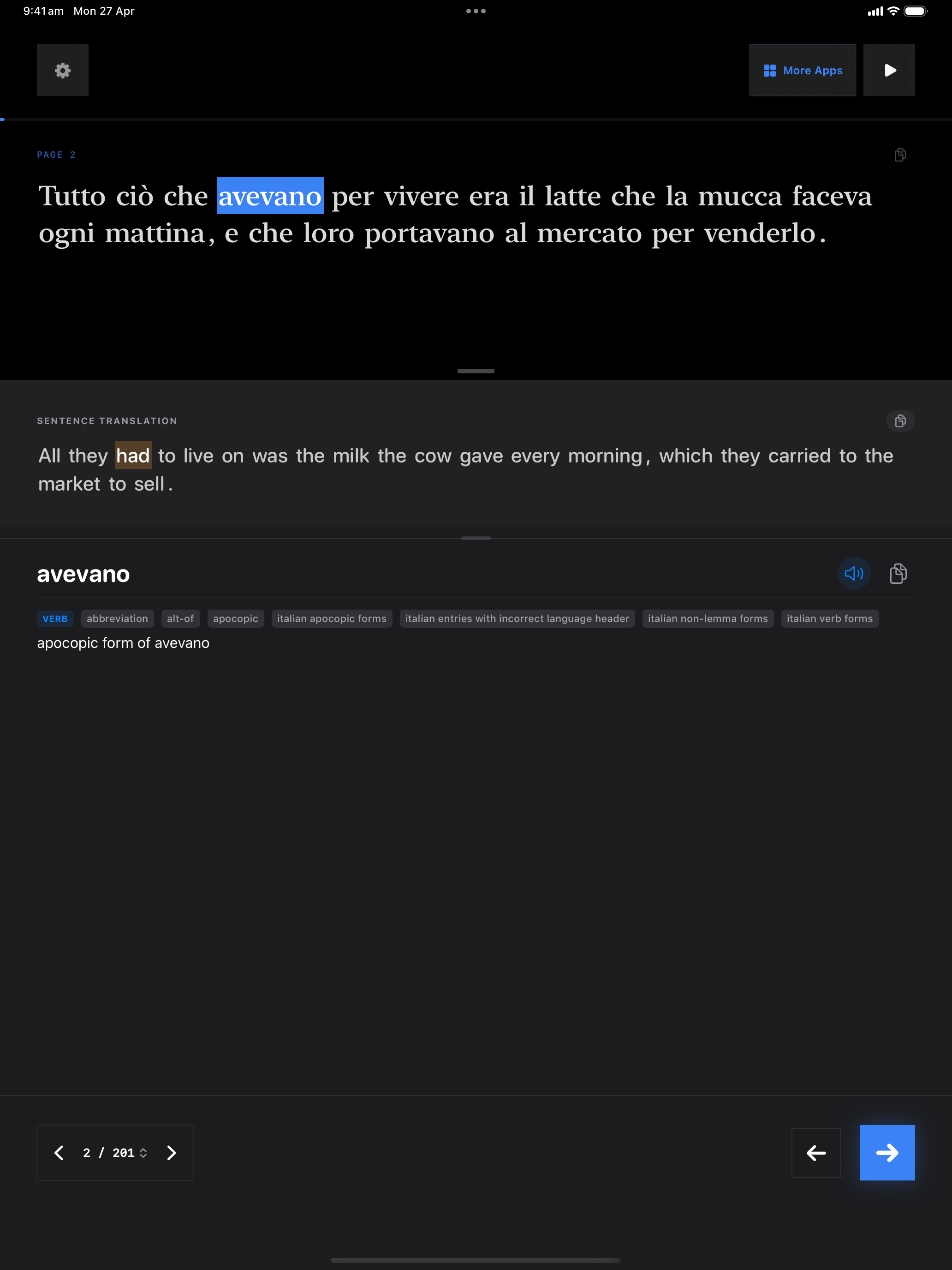 124 1777269762 iPad shot 02 lookup dark