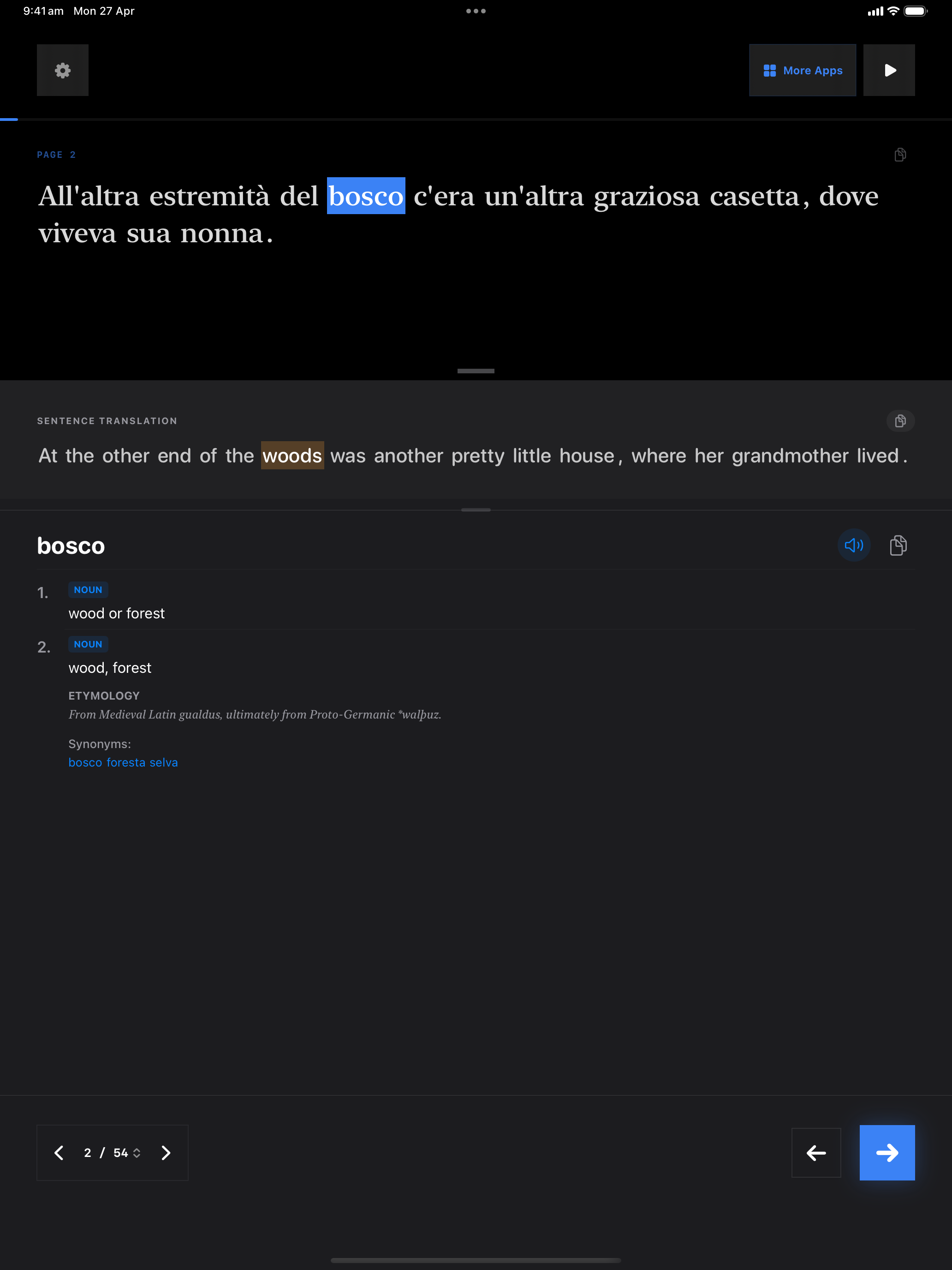 125 1777288619 iPad shot 02 lookup dark