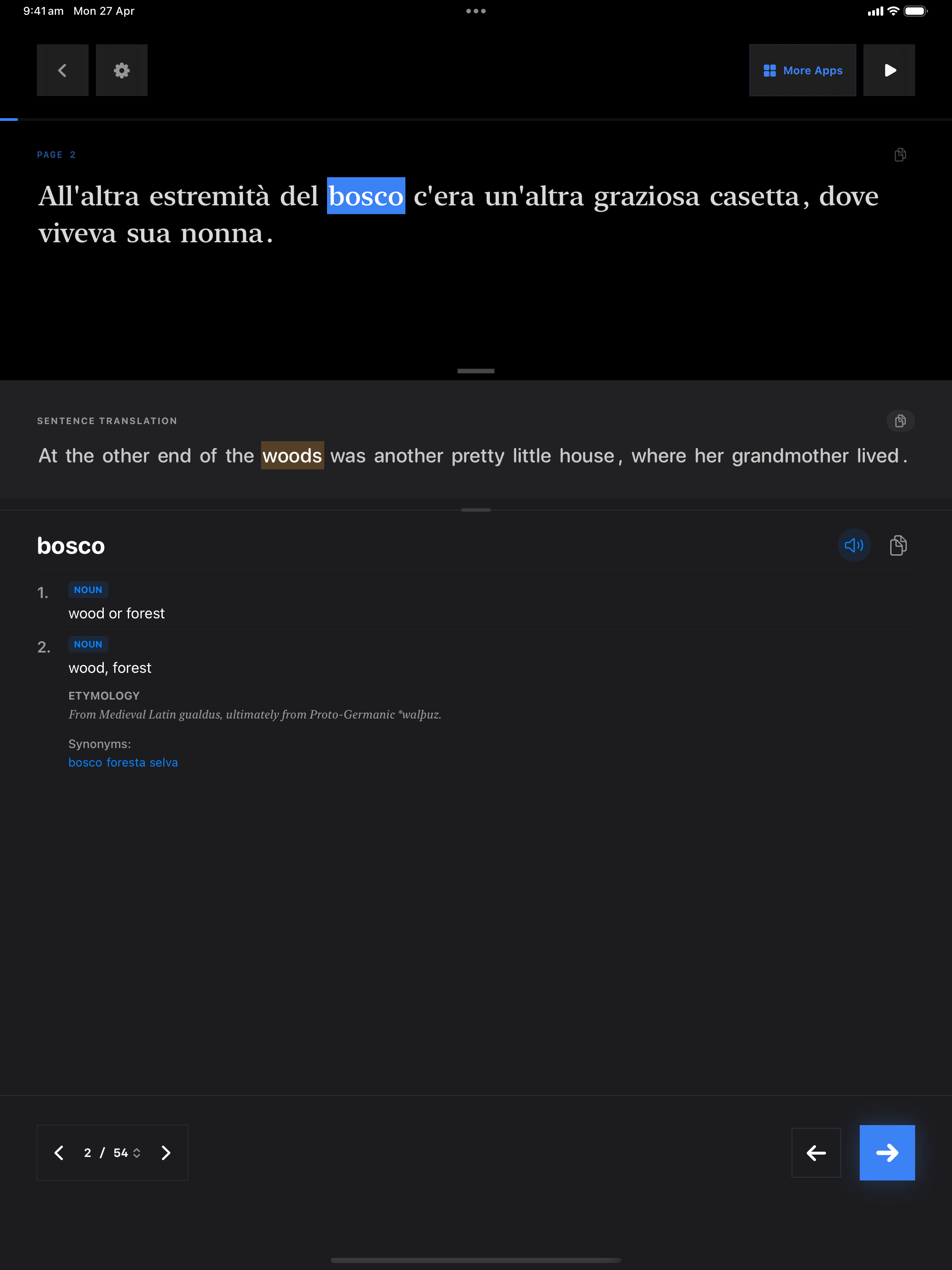 129 1777290831 iPad shot 02 lookup dark