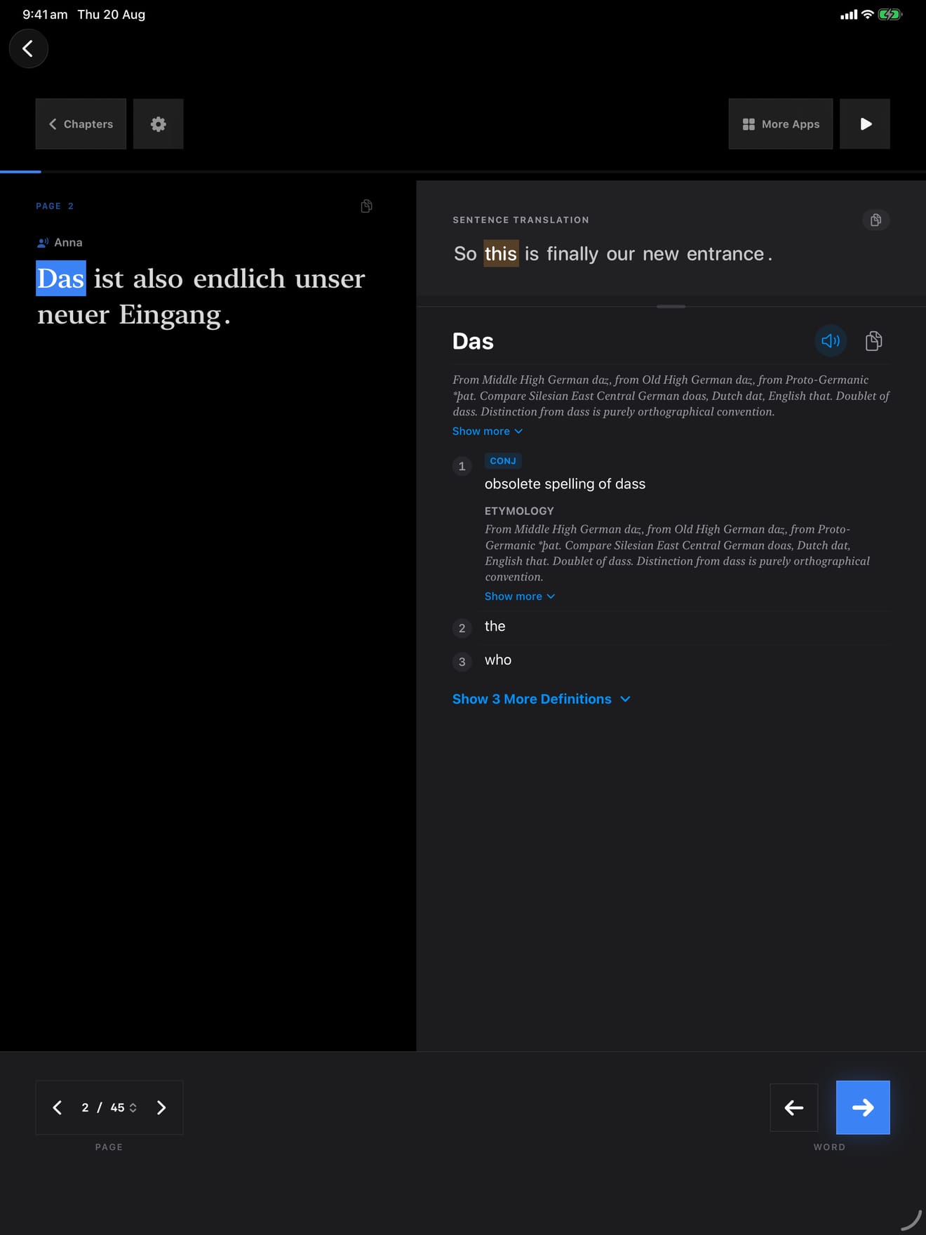 179 1788818257 2 iPad shot 02 dialogue dark