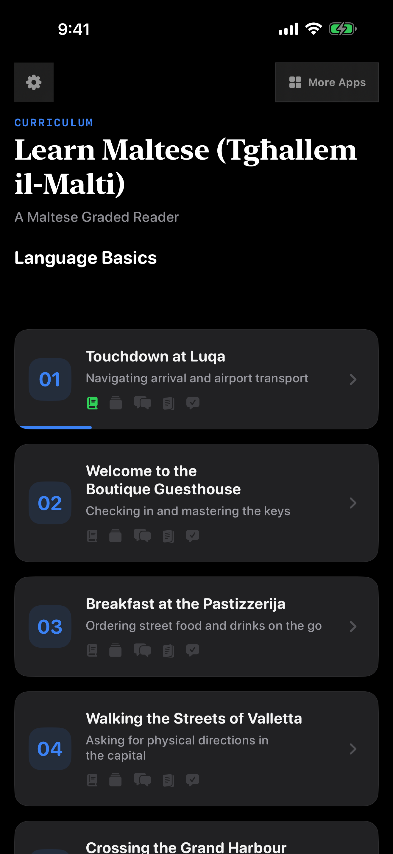 183 1781616230 iPhone menu dark