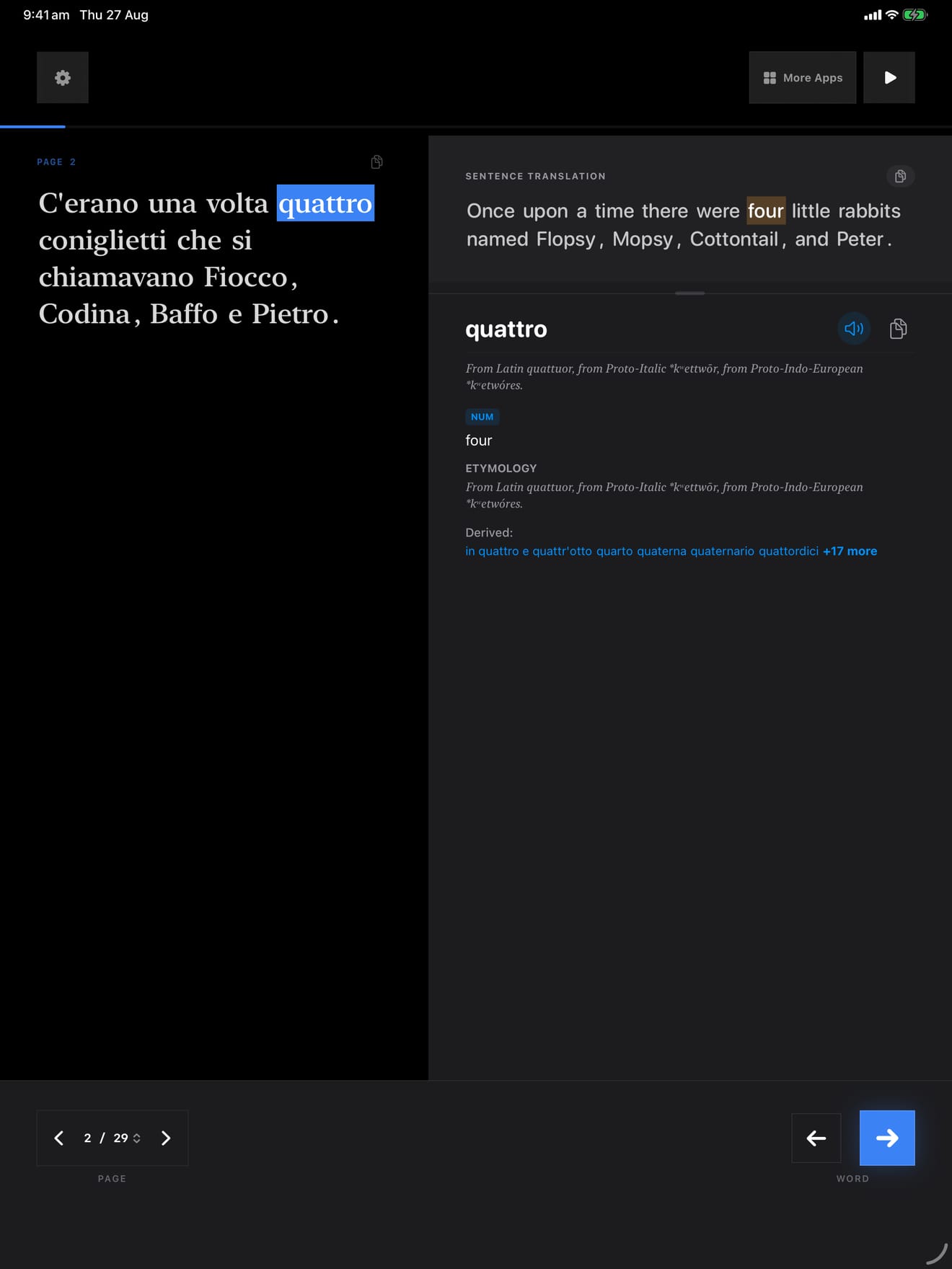 222 1787778284 2 iPad shot 02 lookup dark