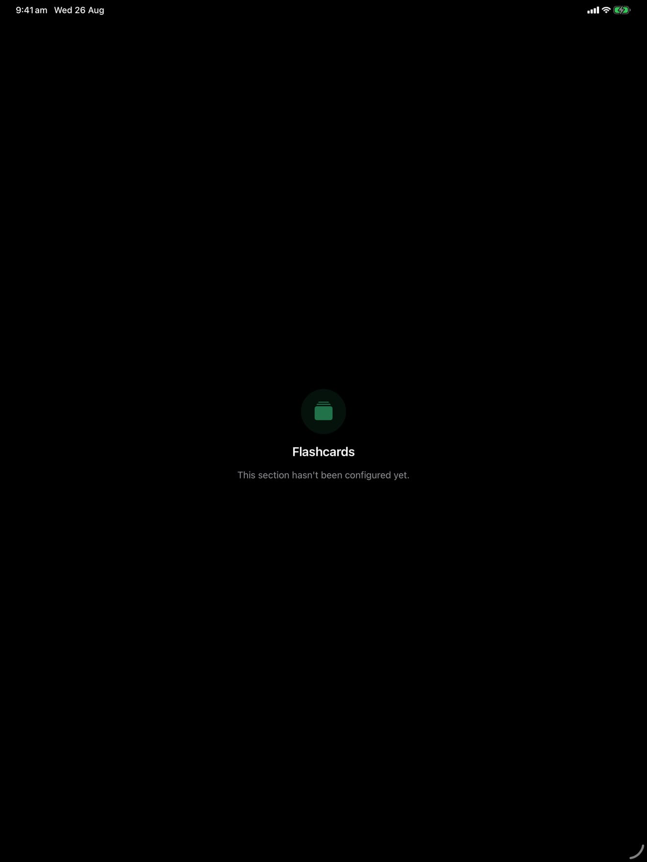 280 1787736385 2 iPad shot 04 suite flashcards dark