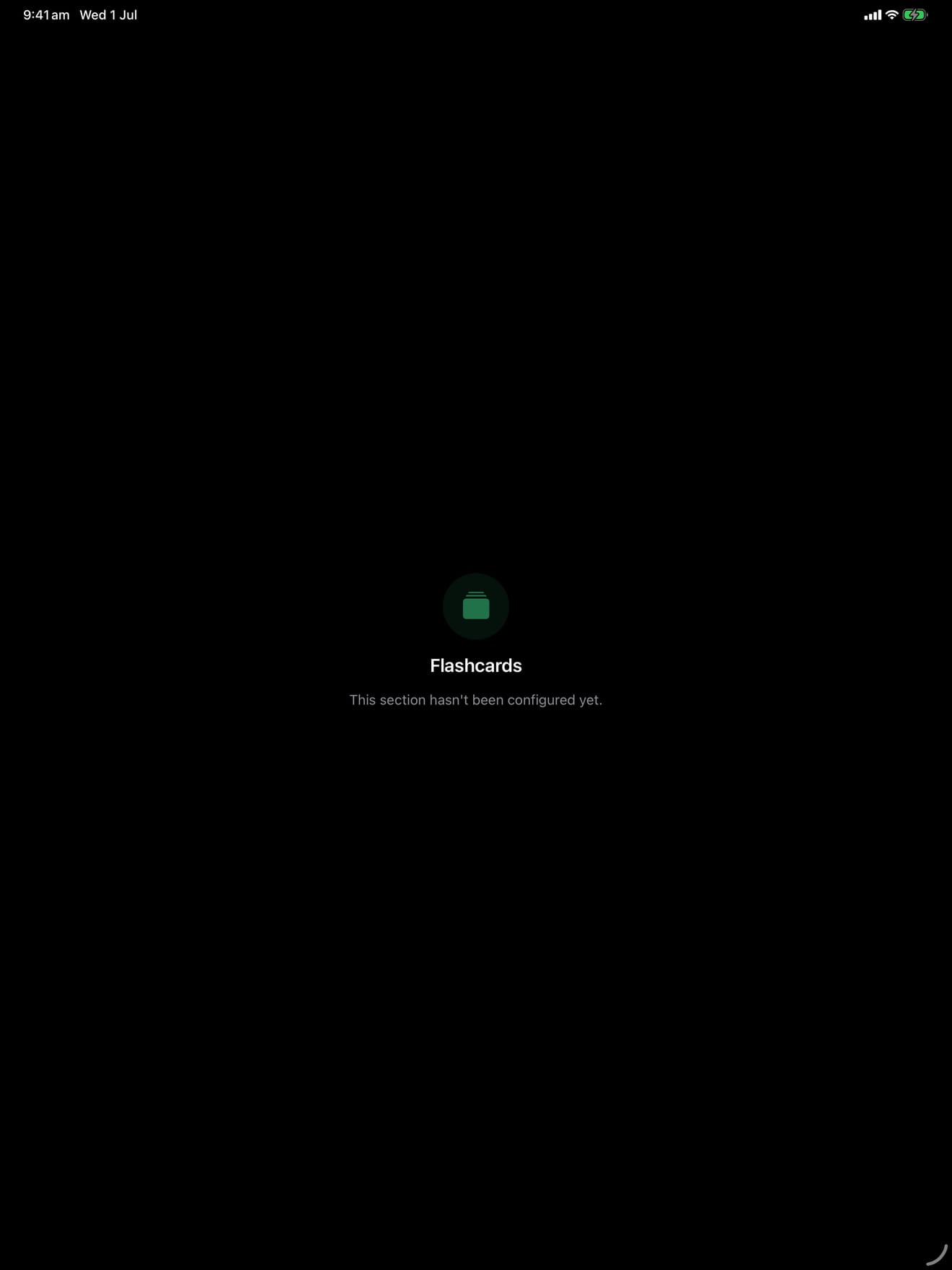 386 1782880315 2 iPad shot 04 suite flashcards dark
