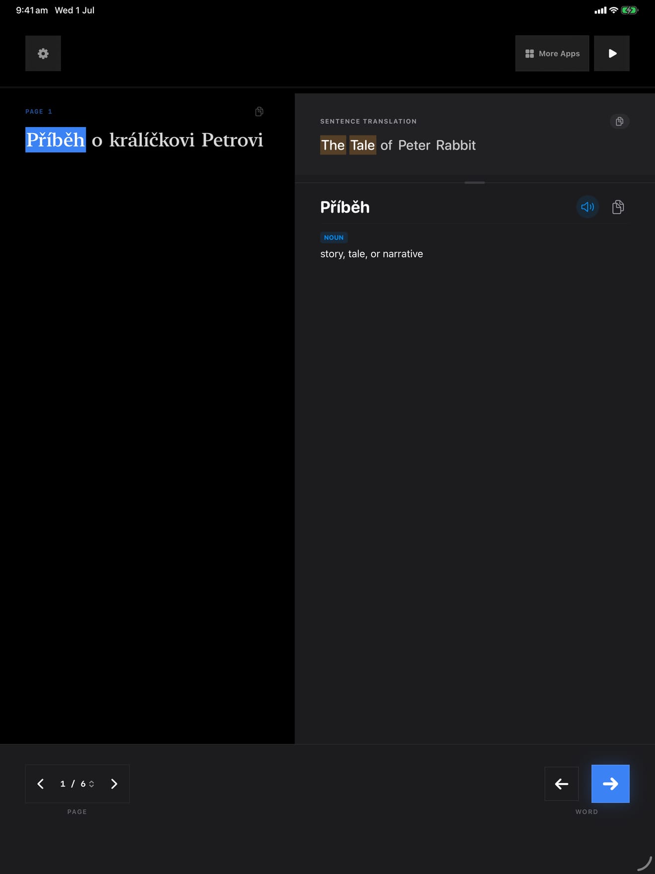 396 1782896322 1 iPad shot 01 intro dark