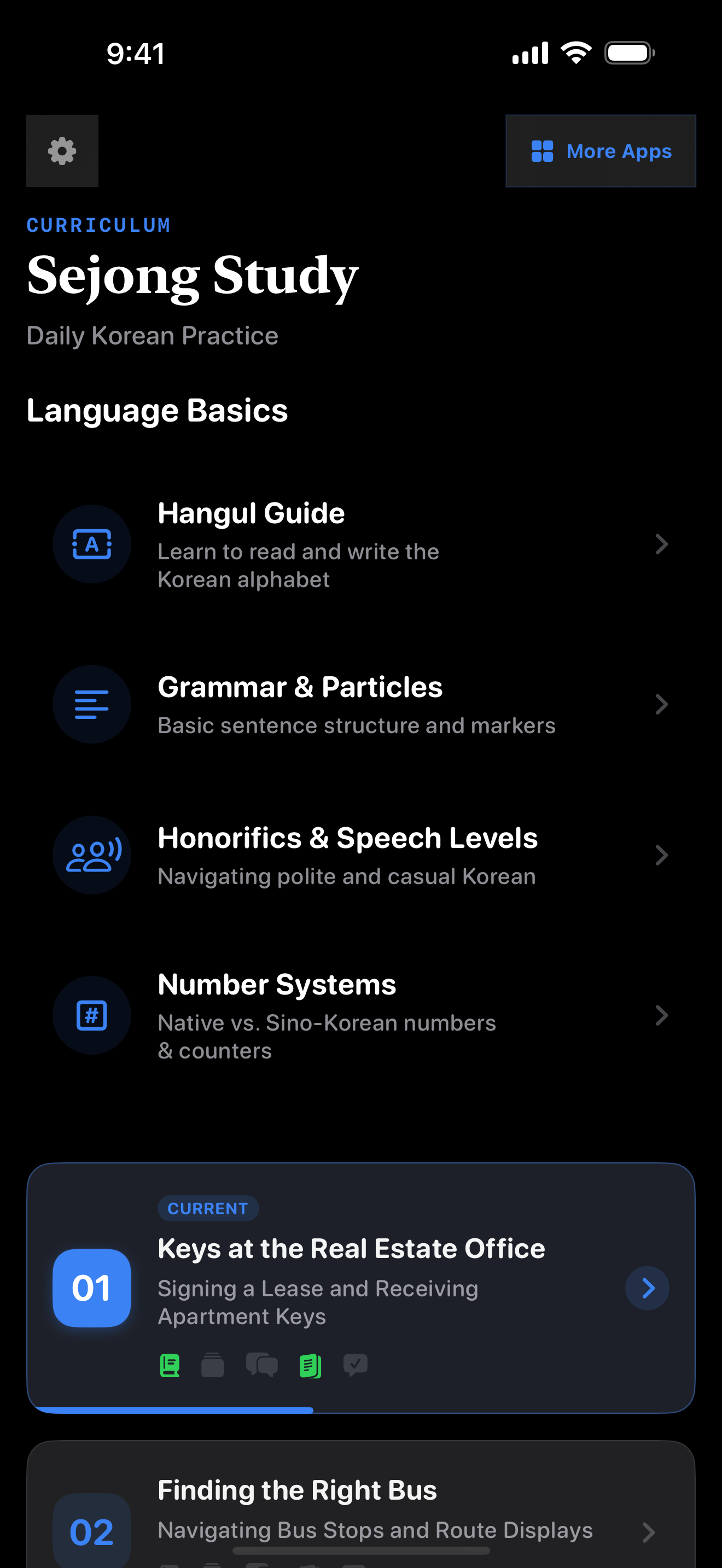 42 1773200357 iPhone menu dark