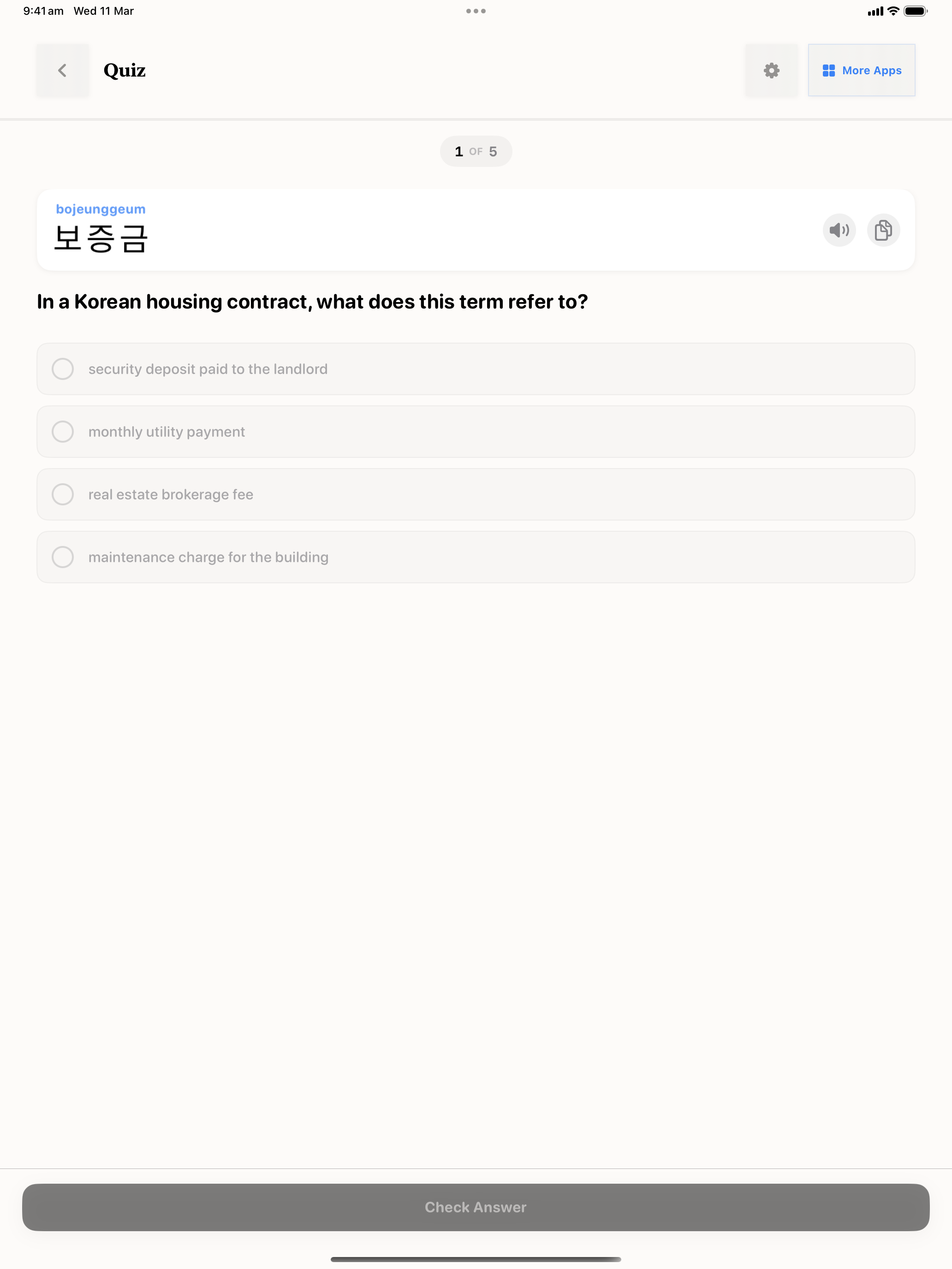 42 1773200358 iPad shot 04 quiz light