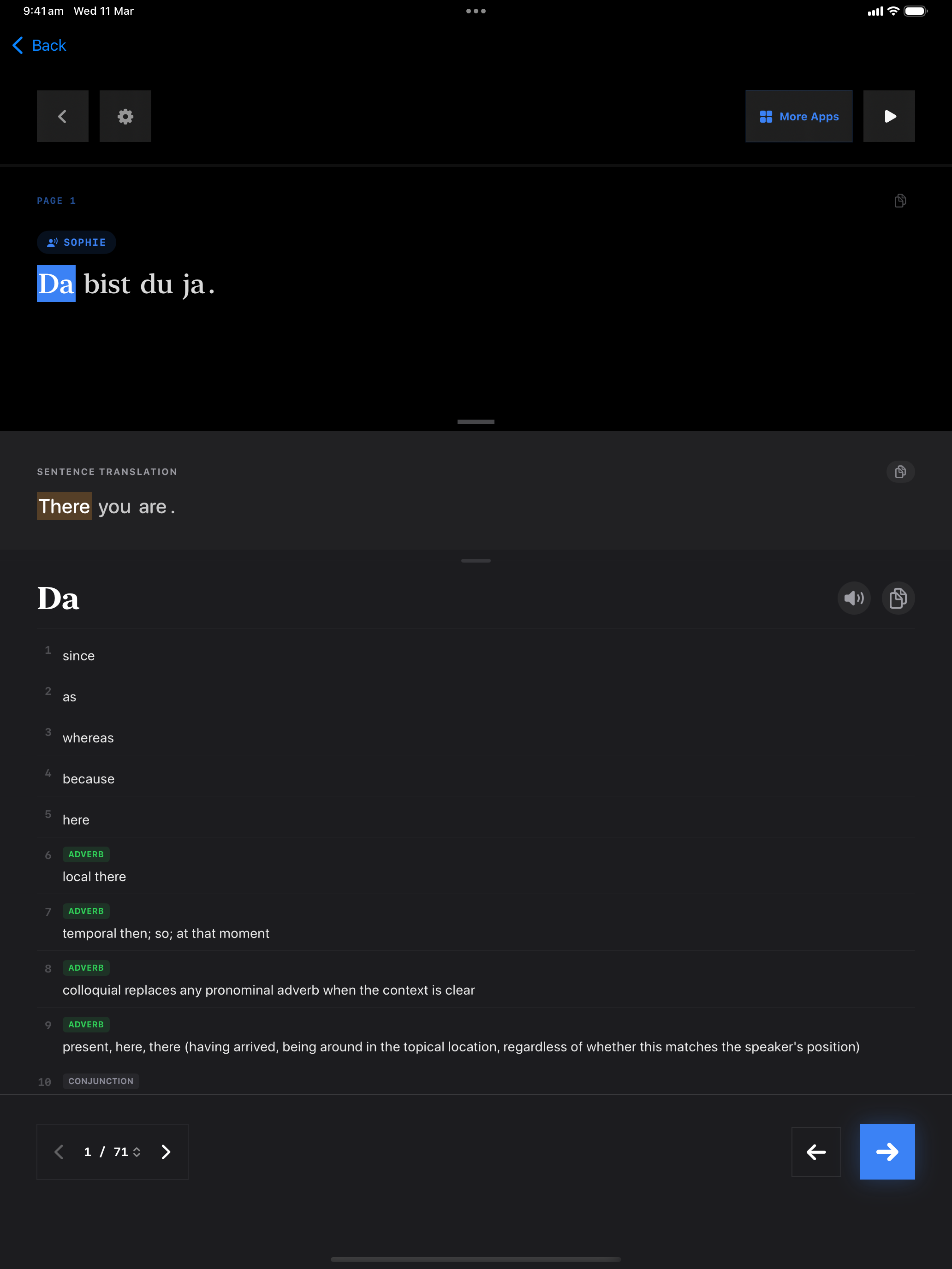 58 1773223314 iPad shot 02 dialogue dark