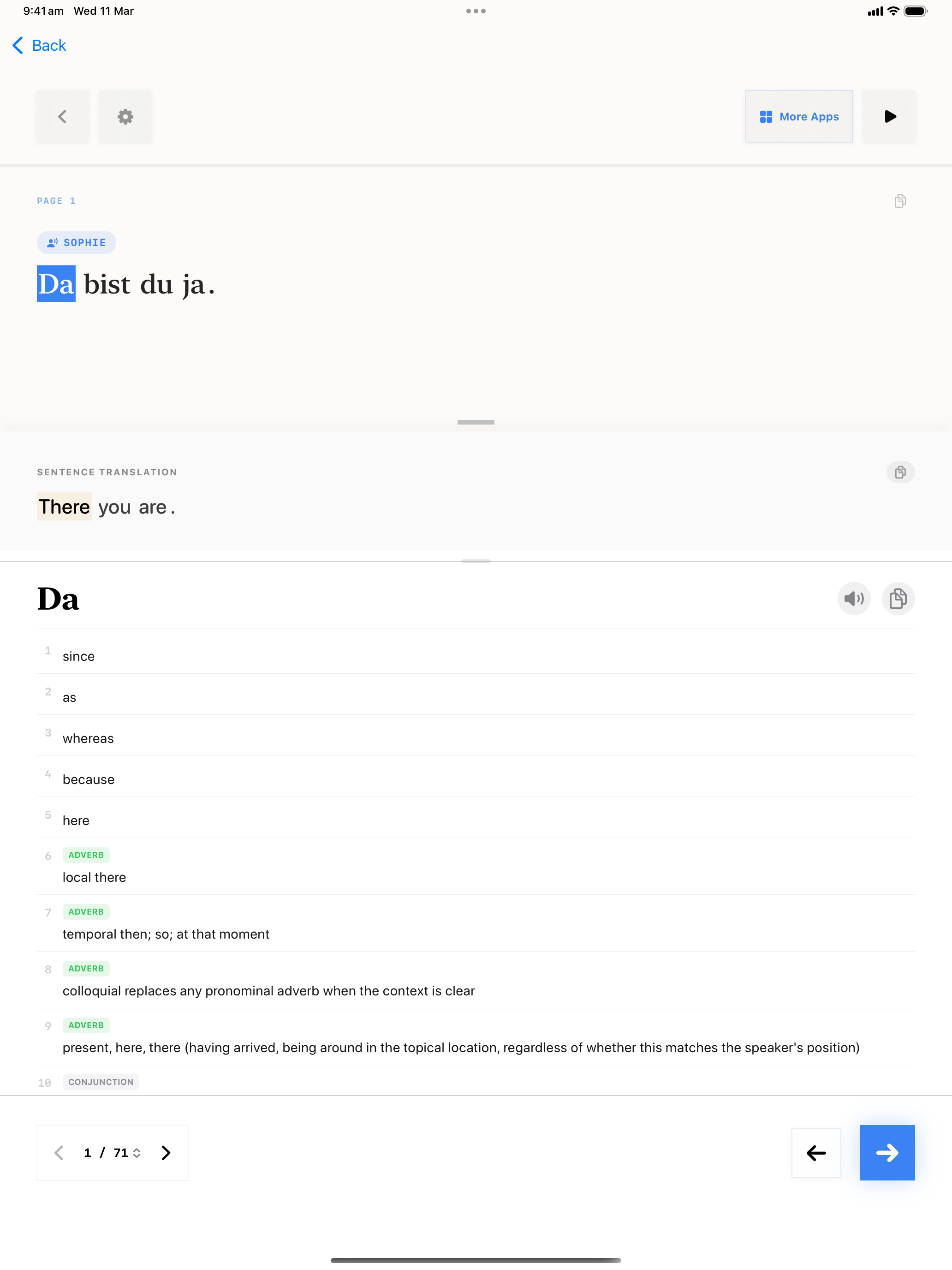 58 1773223314 iPad shot 02 dialogue light