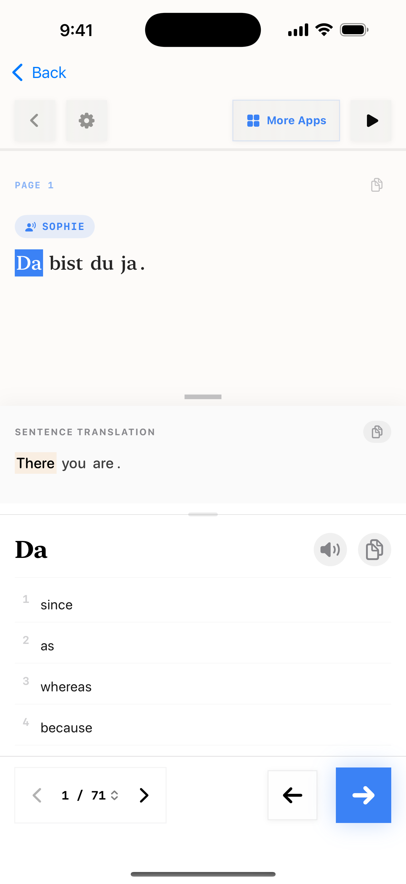 58 1773223314 iPhone shot 02 dialogue light