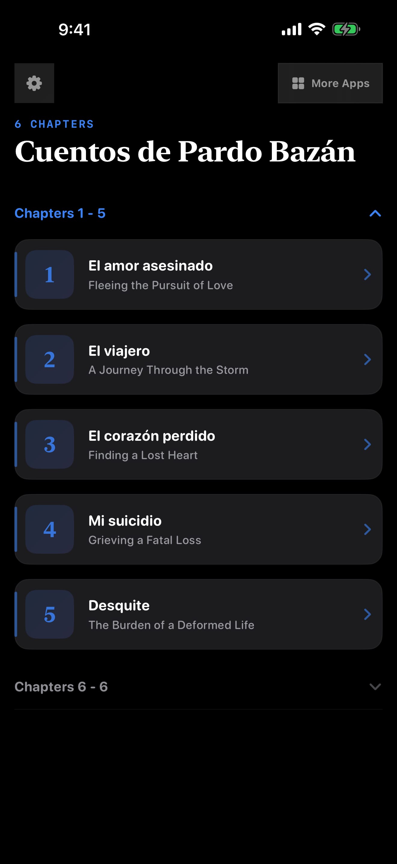 585 1788818545 0 iPhone menu dark