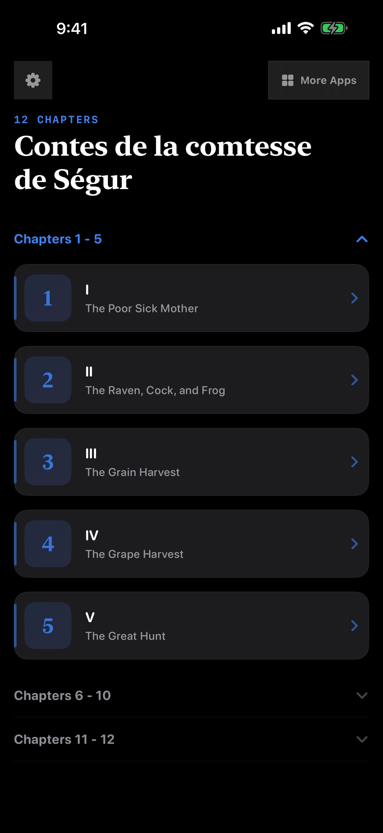 599 1787267940 0 iPhone menu dark