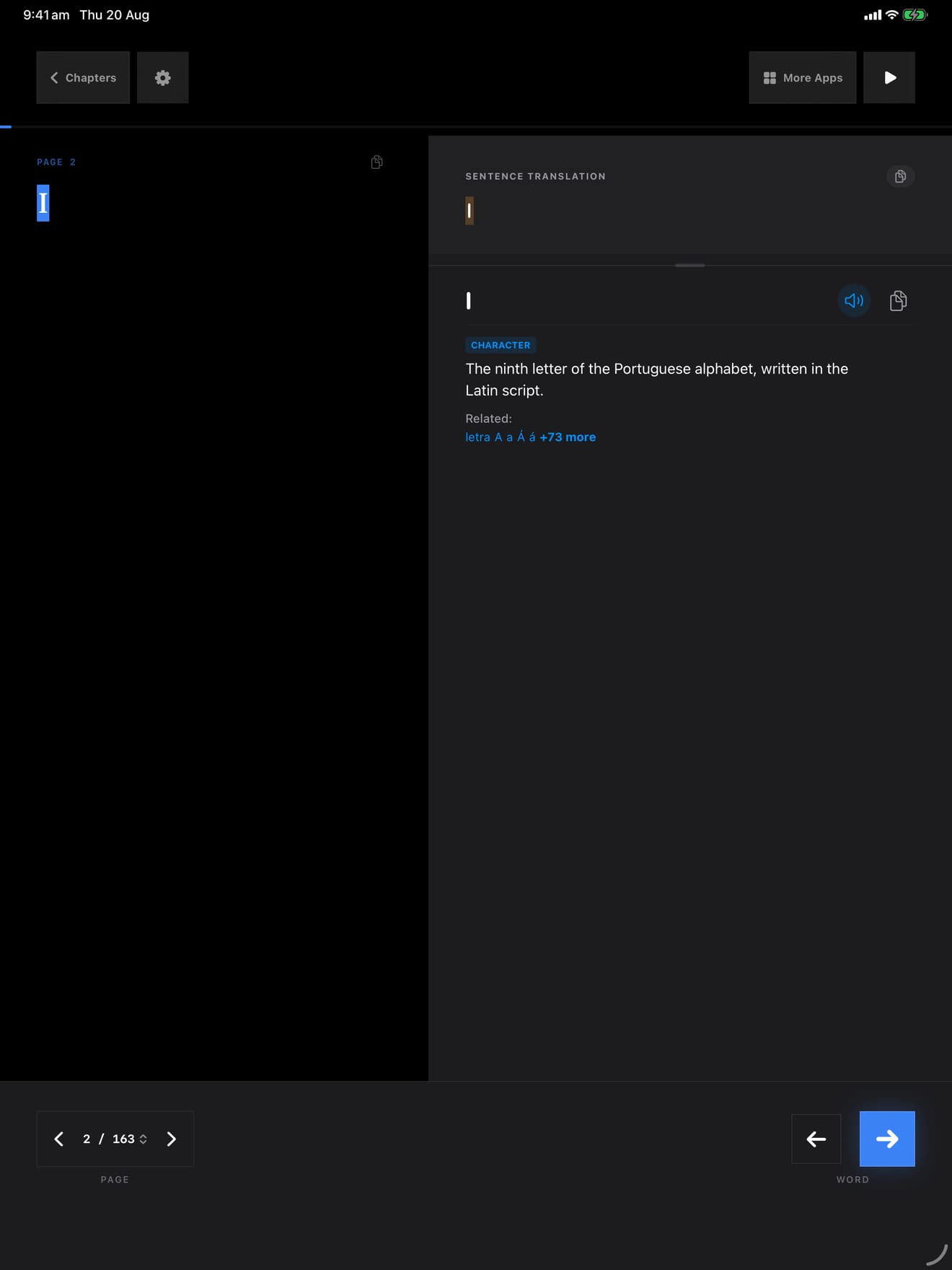 604 1787267973 2 iPad shot 02 lookup dark