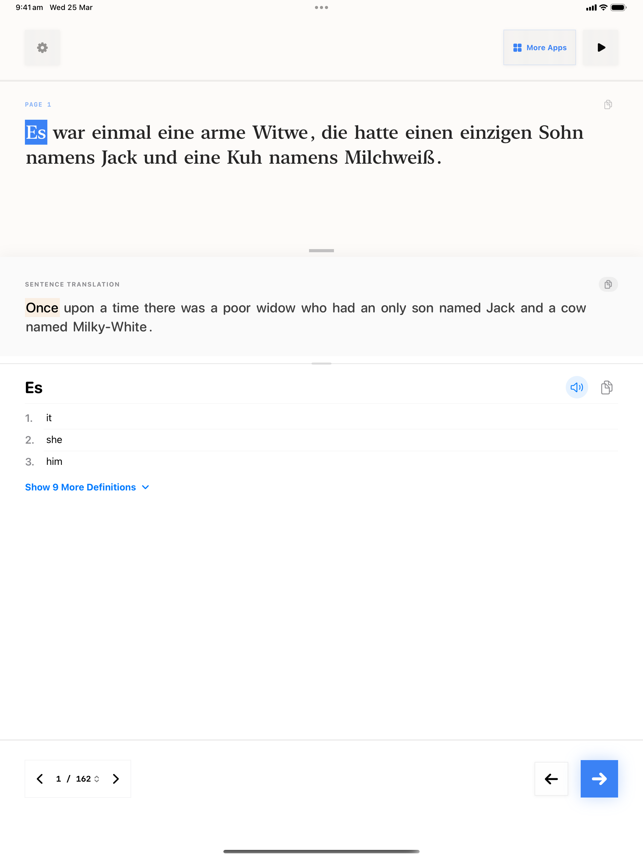 72 1774398381 iPad shot 01 intro light