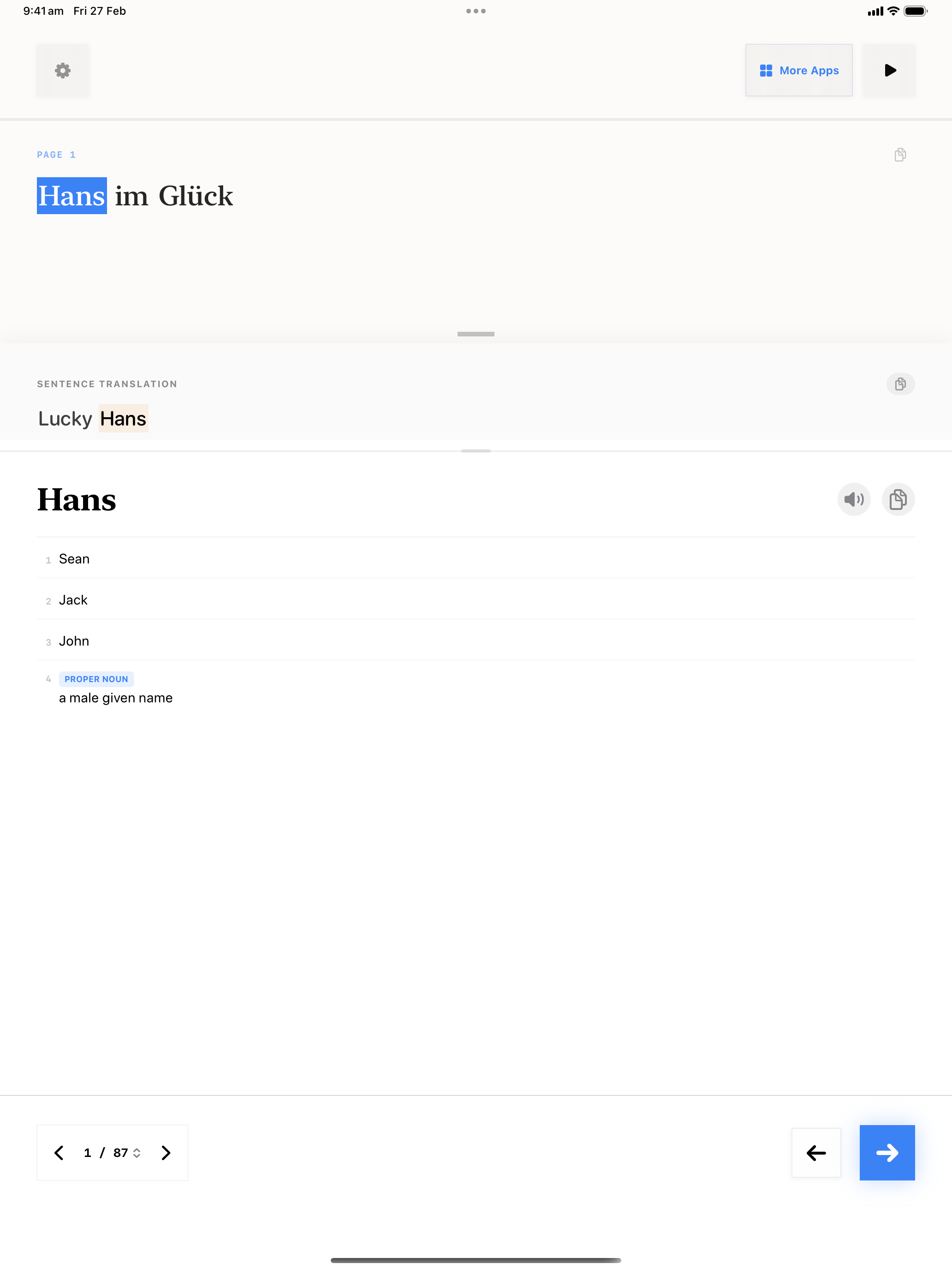 84 1772150946 iPad shot 01 intro light