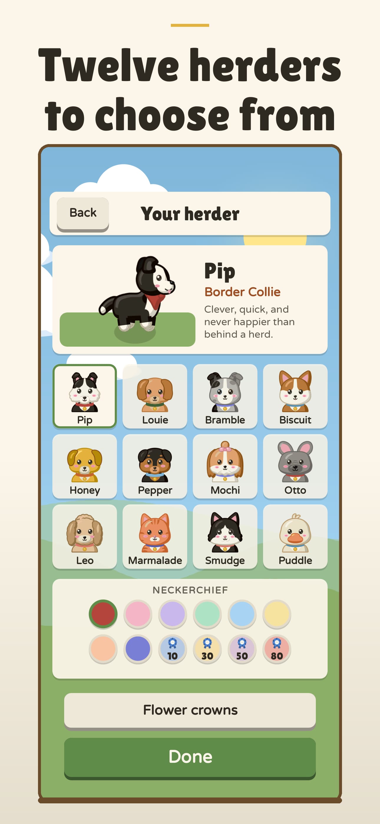 851 1791025300 5 iPhone 06 herders