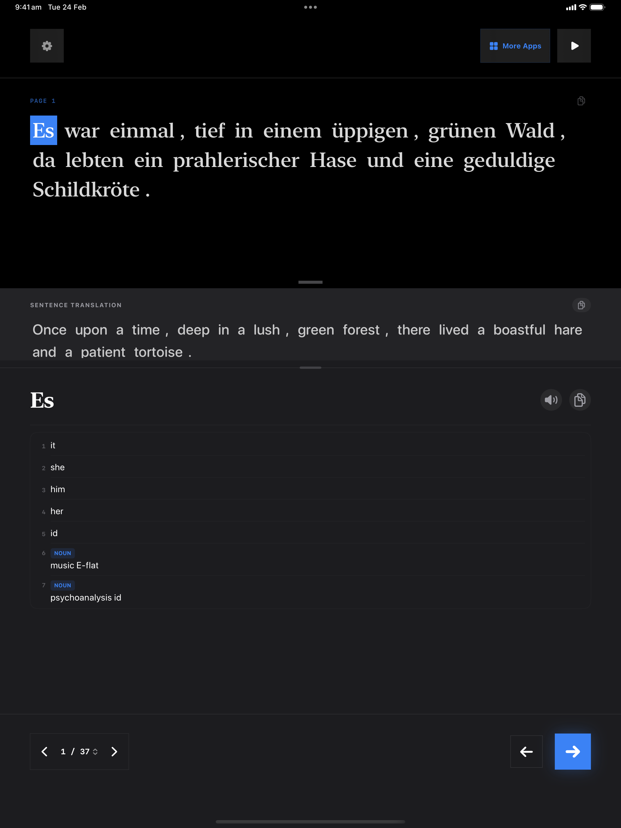 88 1771916847 iPad shot 01 intro dark