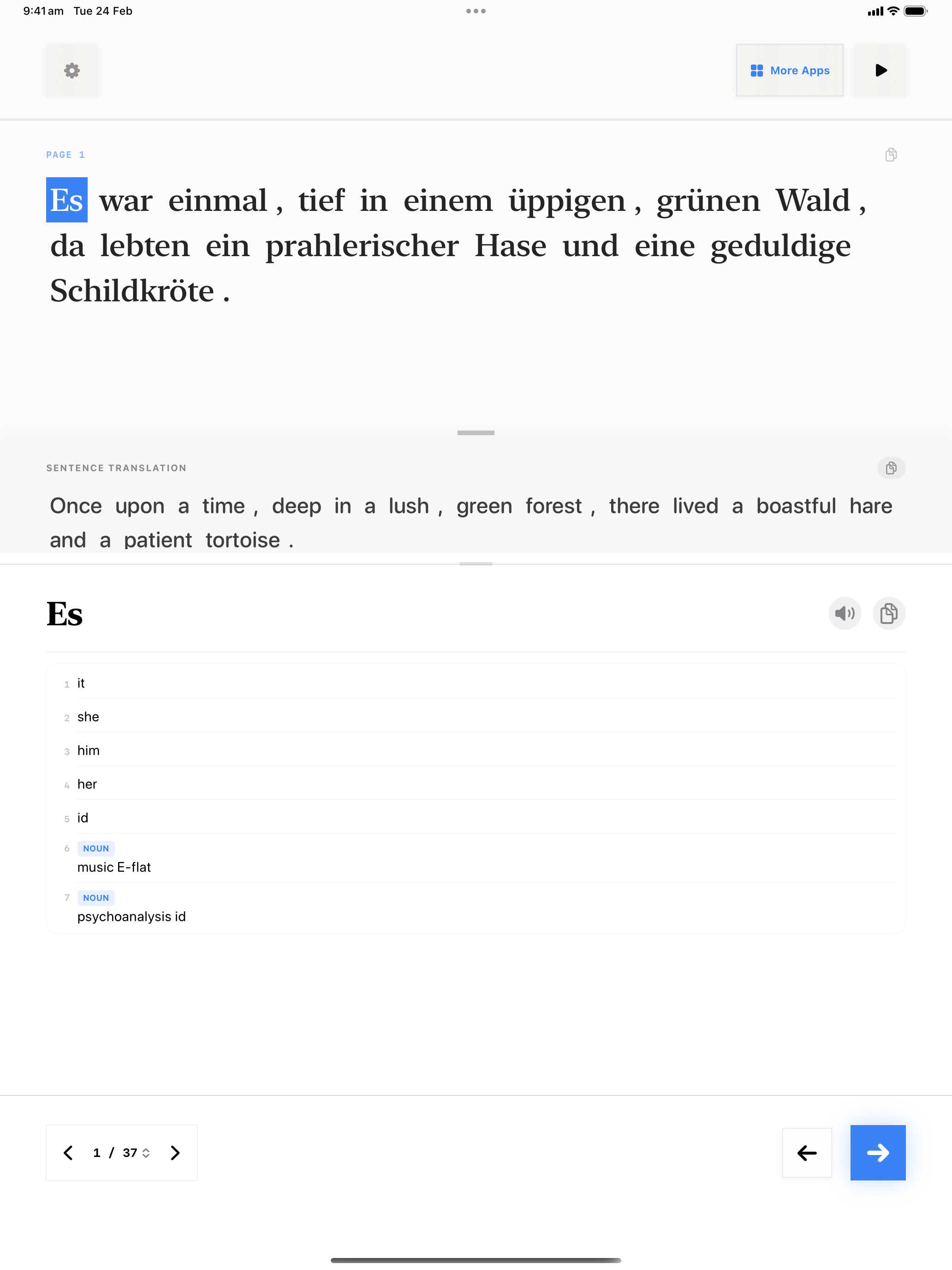 88 1771916847 iPad shot 01 intro light