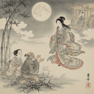 com.jeffreydick.reader.ja.en.kaguyahime icon