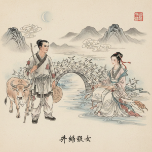 com.jeffreydick.reader.zh.en.cowherd icon