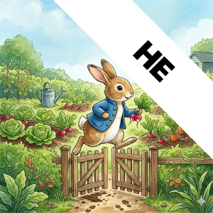 com.peterrabbitreaderhebrew.app icon