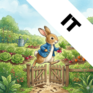 com.peterrabbitreaderitalian.app icon