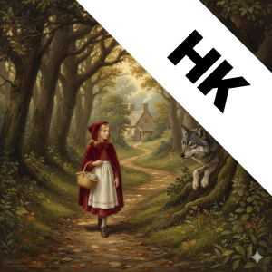 com.redridinghoodreadercantonese.app icon