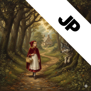 com.redridinghoodreaderjapanese.app icon