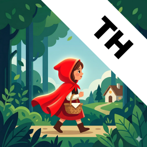 com.redridinghoodreaderthai.app icon