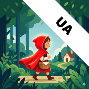 com.redridinghoodreaderukrainian.app icon