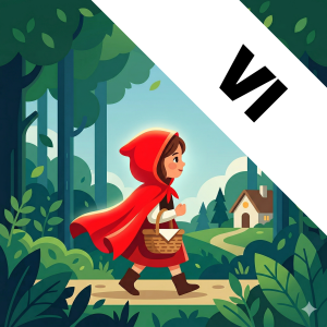 com.redridinghoodreaderviet.app icon