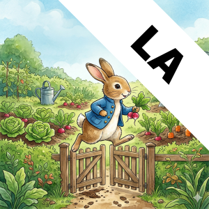 com.thetaleofpeterrabbitreaderlatin.app icon