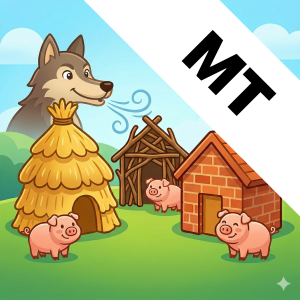com.threelittlepigs.en.mt.app icon