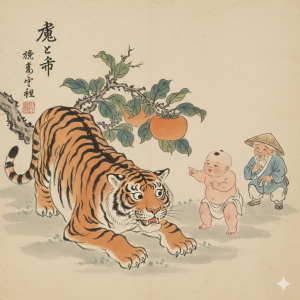 com.tigerandpersimmon.app icon