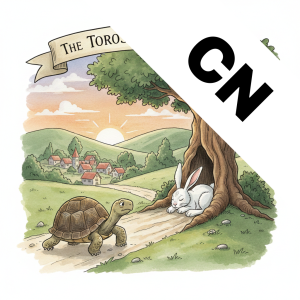 com.tortoiseharereader.app icon