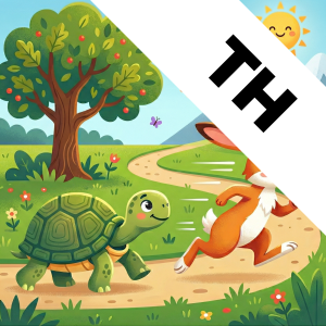 com.tortoiseharethaireader.app icon