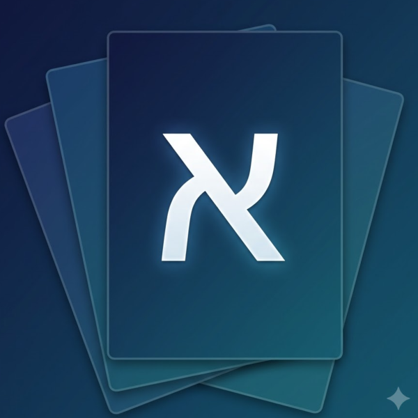com.hebrewflashcards.app icon