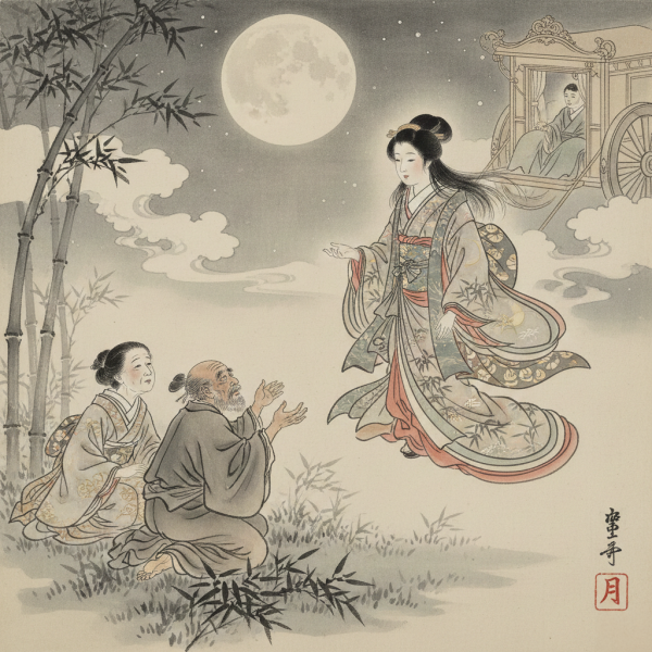 com.jeffreydick.reader.ja.en.kaguyahime icon