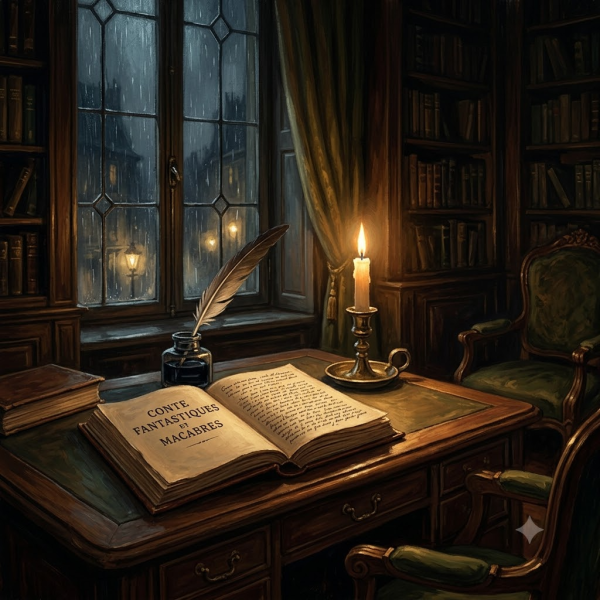 com.maupassantcontesreaderfr.app icon