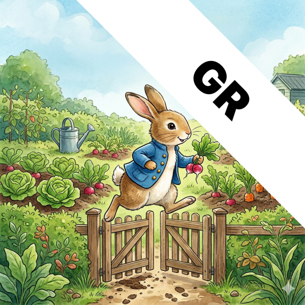 com.peterrabbitreadergreek.app icon