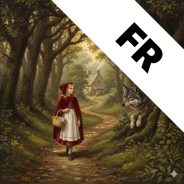 com.redridinghoodreaderfrench.app icon