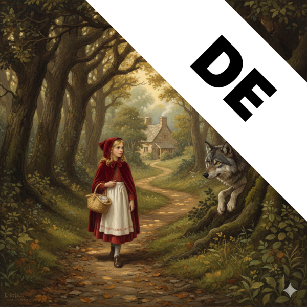 com.redridinghoodreadergerman.app icon