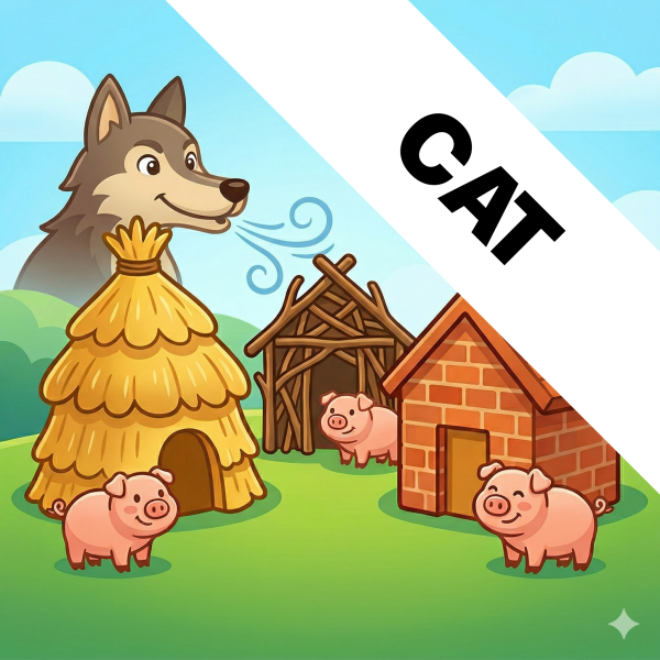 com.threelittlepigsreadercatalan.app icon