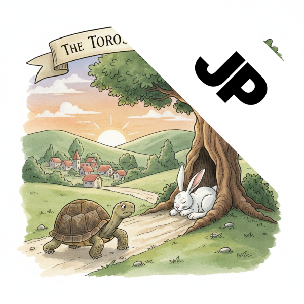 com.tortoiseharereaderjapanese.app icon